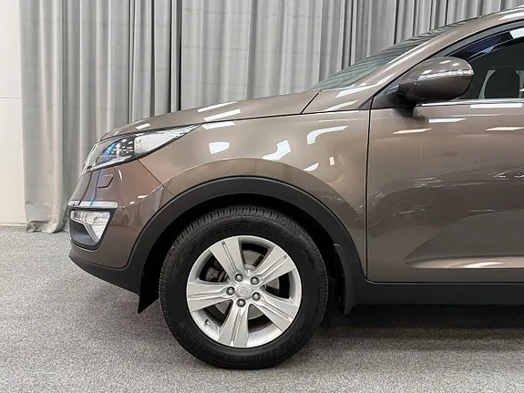 Kia Sportage 2013 photo 4