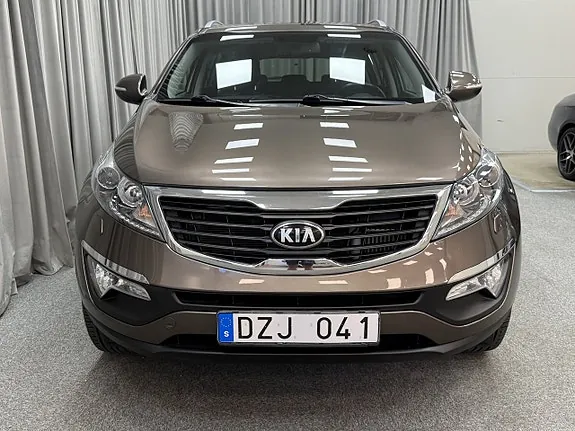 Kia Sportage 2013 photo 5