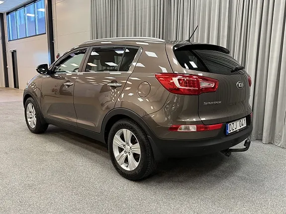 Kia Sportage 2013 photo 3