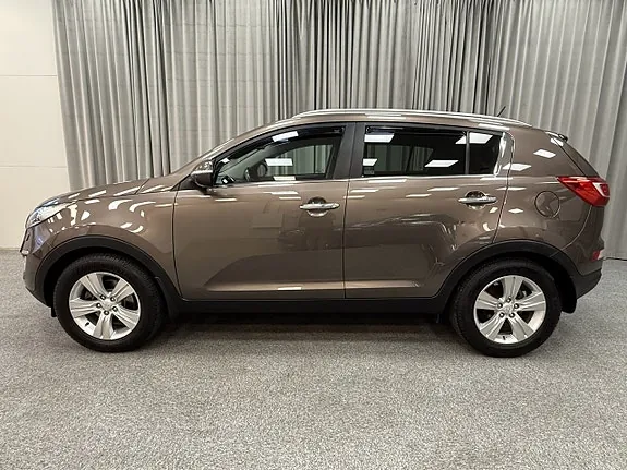 Kia Sportage 2013 photo 2