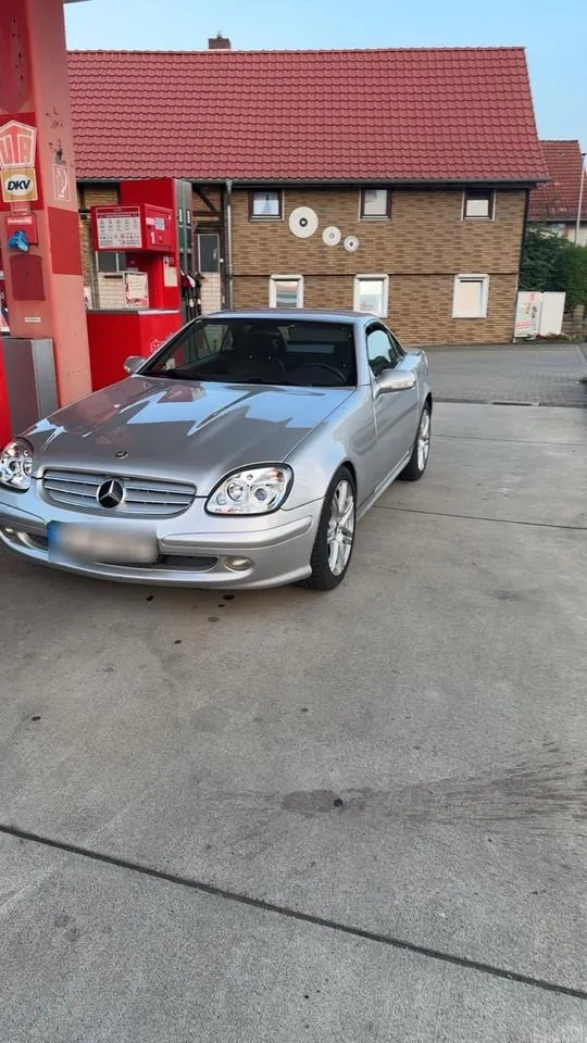Mercedes-Benz Slk-Class