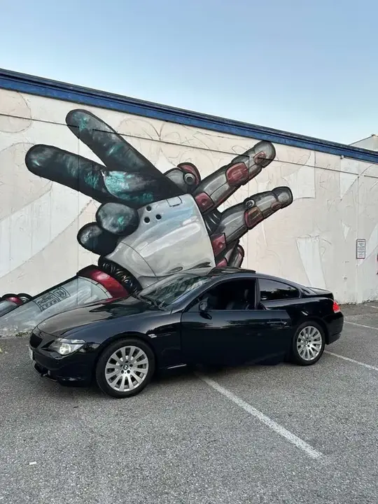 BMW 645Ci 2004 photo 3