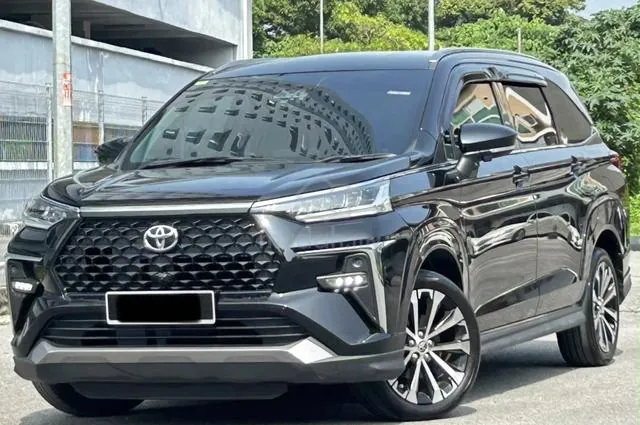 Toyota Veloz