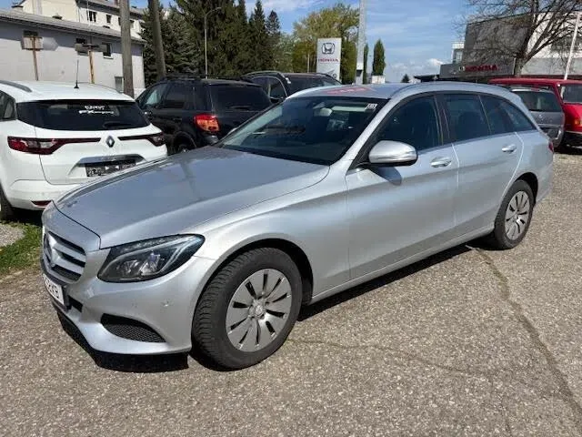 Mercedes-Benz C-Class 2015 photo 2