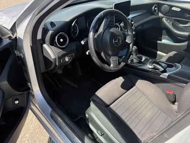 Mercedes-Benz C-Class 2015 photo 3