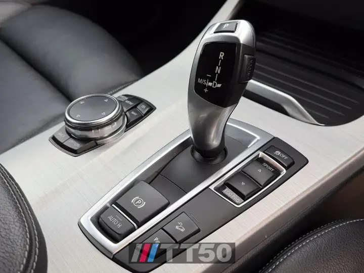 BMW X3 2016 photo 4