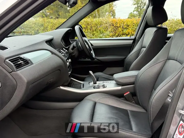 BMW X3 2016 photo 3