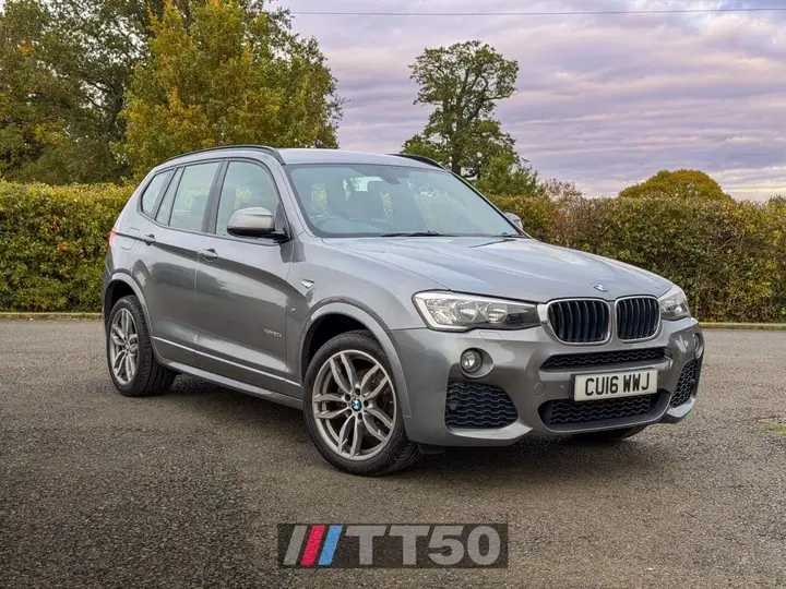 BMW X3