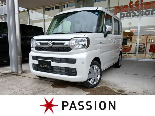 Suzuki Spacia