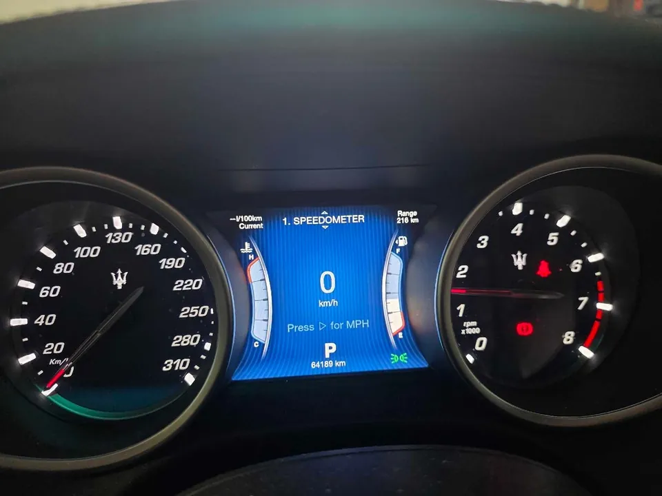 Maserati Ghibli 2014 photo 5