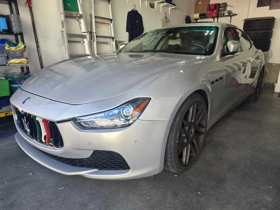 Maserati Ghibli 2014 photo 2