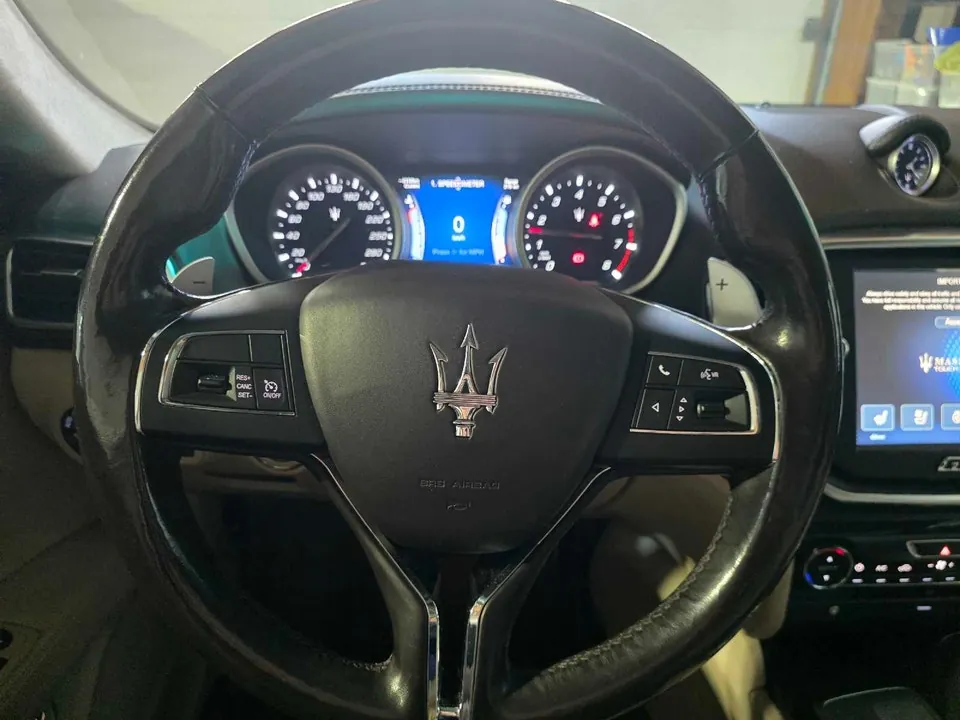 Maserati Ghibli 2014 photo 4