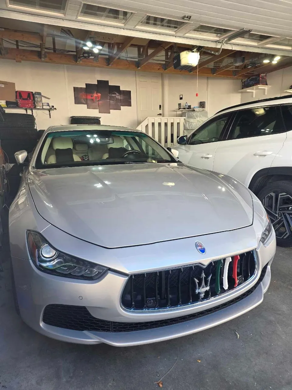 Maserati Ghibli 2014 photo 3