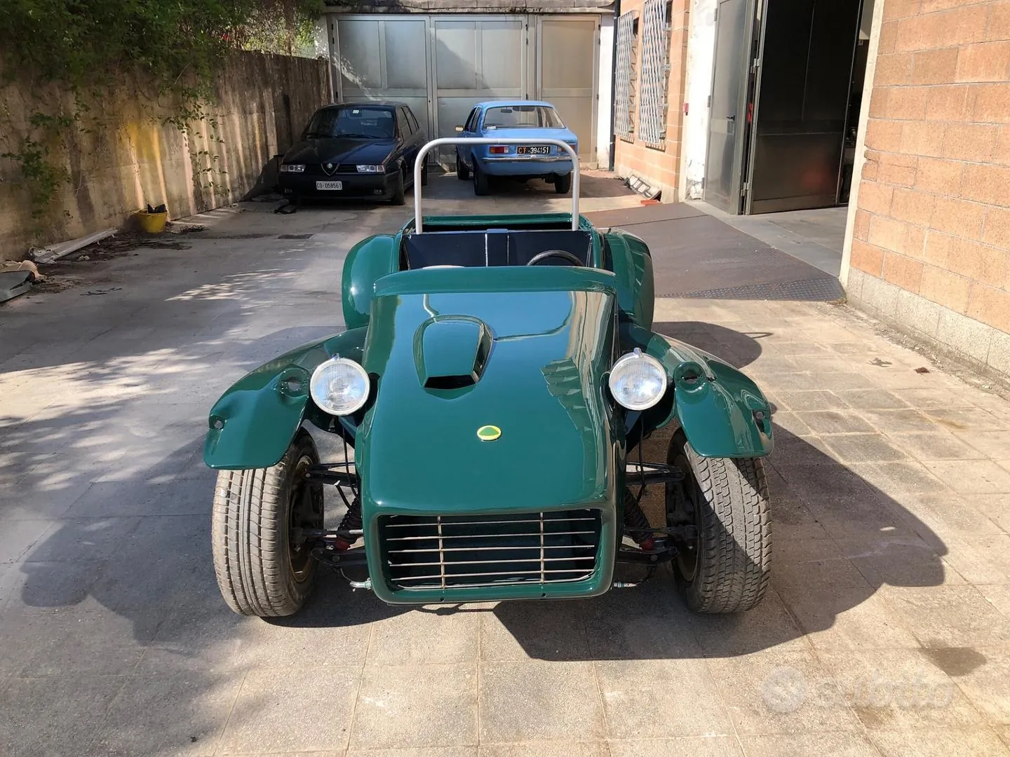 Lotus Seven 1970 photo 2
