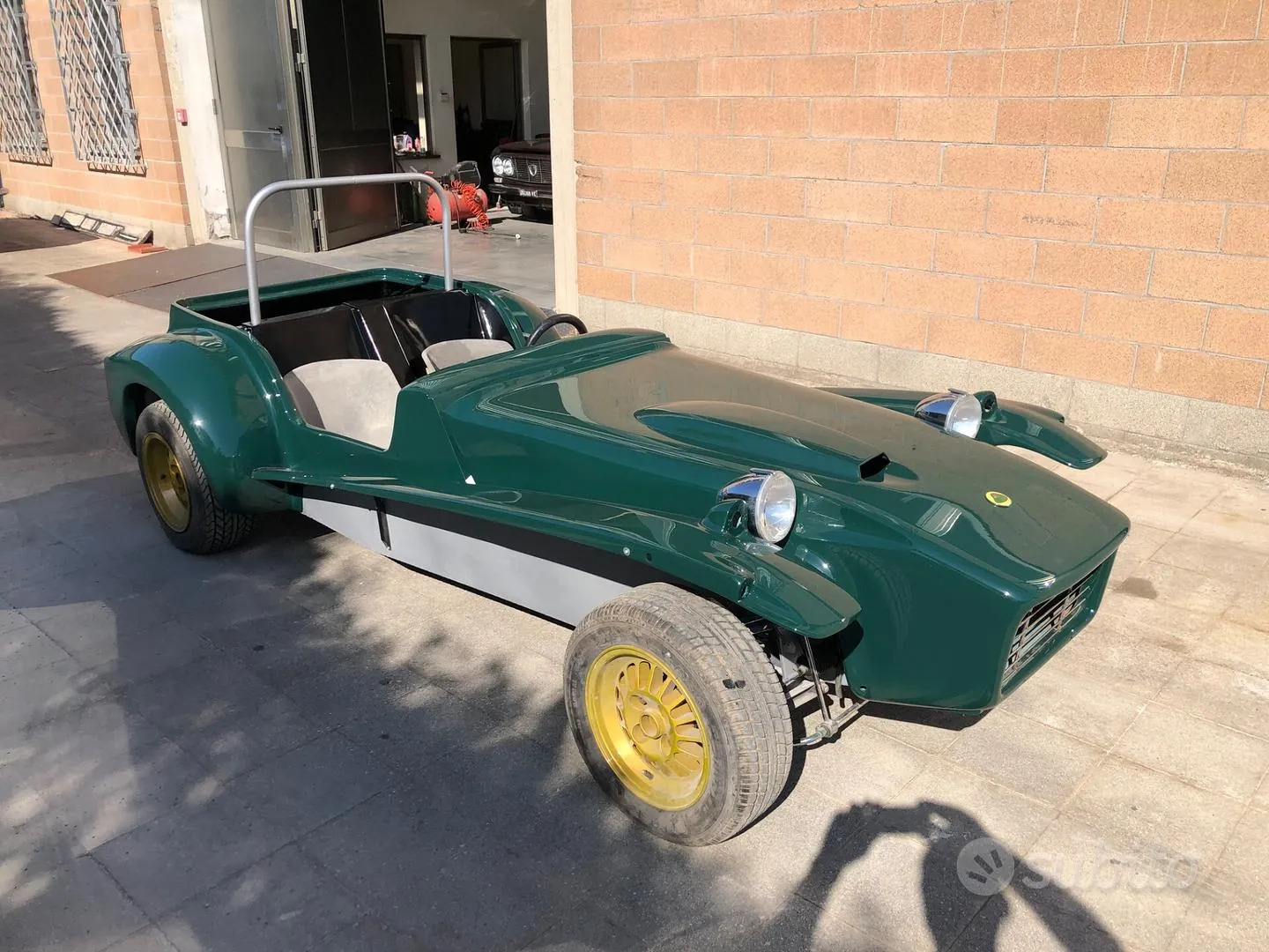 Lotus Seven 1970 photo 5