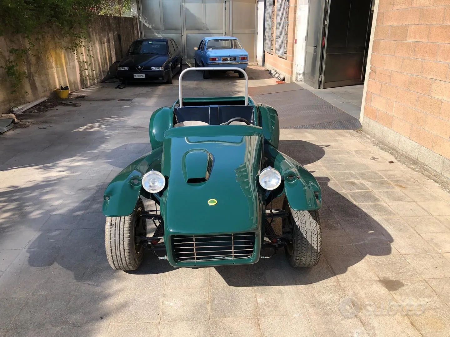 Lotus Seven