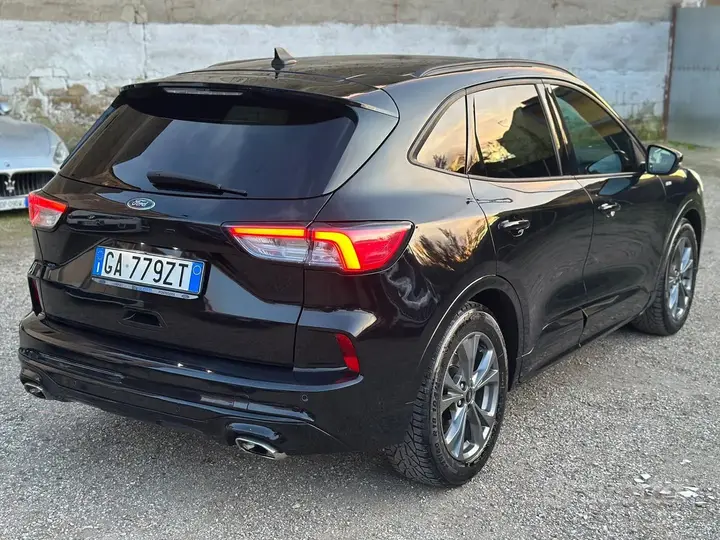 Ford Kuga 2020 photo 2
