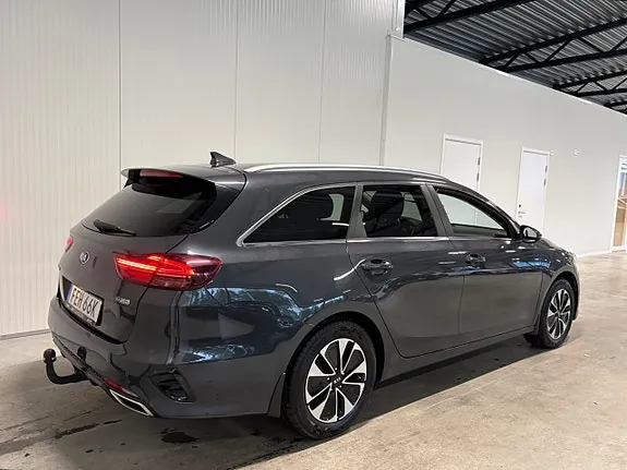 Kia Ceed 2021 photo 3