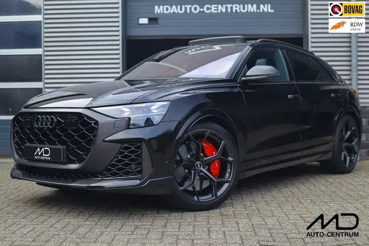 Audi Rs Q8