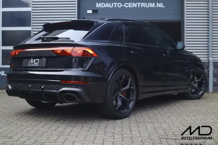 Audi Rs Q8 2025 photo 2