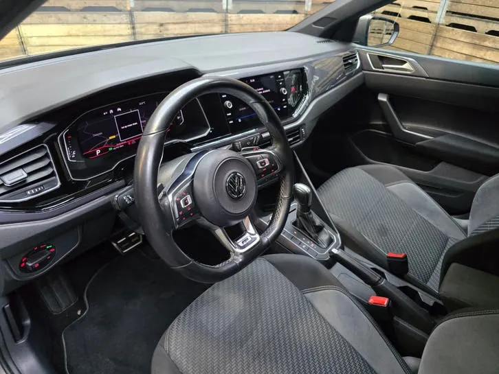 Volkswagen Polo 2020 photo 3