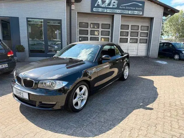 BMW 118 1 Cabrio