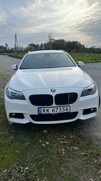 BMW 525D 2011 photo 4