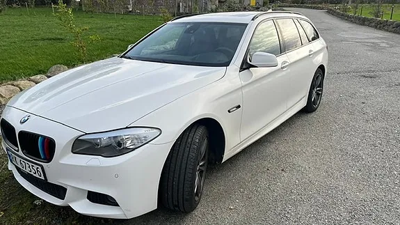 BMW 525D 2011 photo 2
