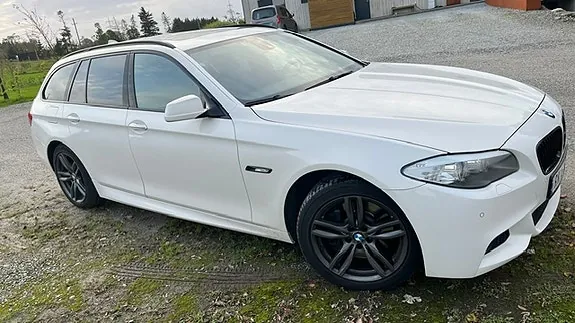 BMW 525D
