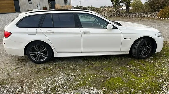 BMW 525D 2011 photo 5