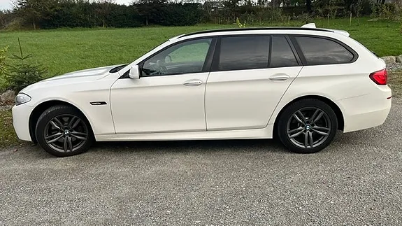 BMW 525D 2011 photo 3