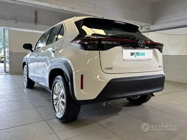 Toyota Yaris Cross 2026 photo 3