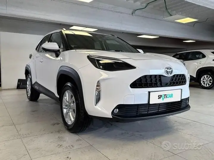 Toyota Yaris Cross 2026 photo 5