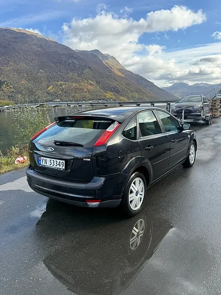 Ford Focus 2007 photo 5