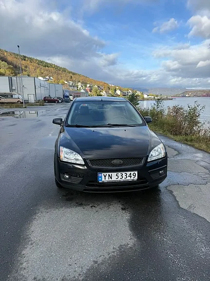 Ford Focus 2007 photo 2