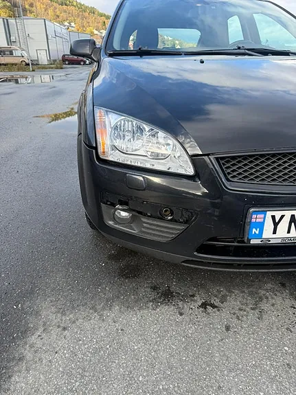 Ford Focus 2007 photo 3