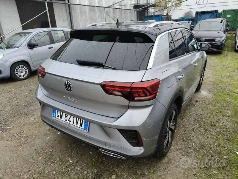 Volkswagen T-Roc 2024 photo 4