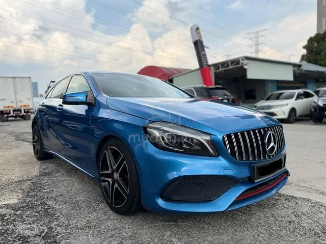 Mercedes-Benz A250