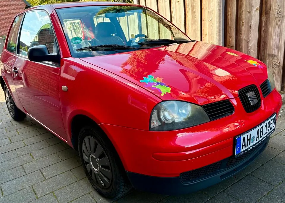 Seat Arosa