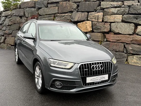 Audi Q3 2014 photo 2