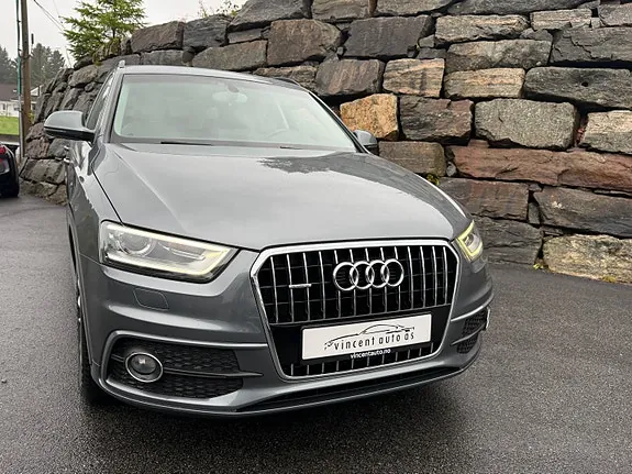 Audi Q3 2014 photo 3