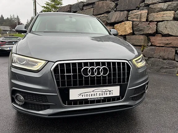 Audi Q3 2014 photo 4