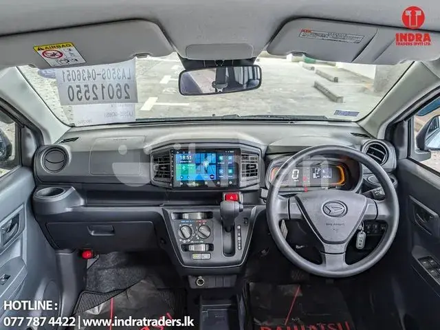 Daihatsu Mira 2024 photo 4