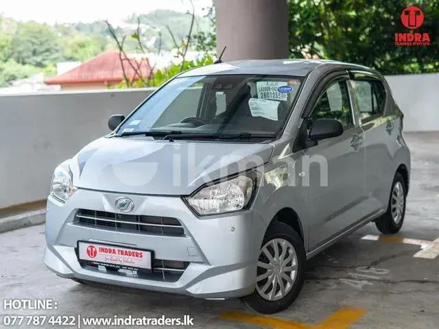 Daihatsu Mira 2024 photo 3