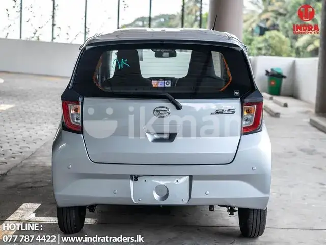 Daihatsu Mira 2024 photo 2