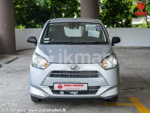 Daihatsu Mira