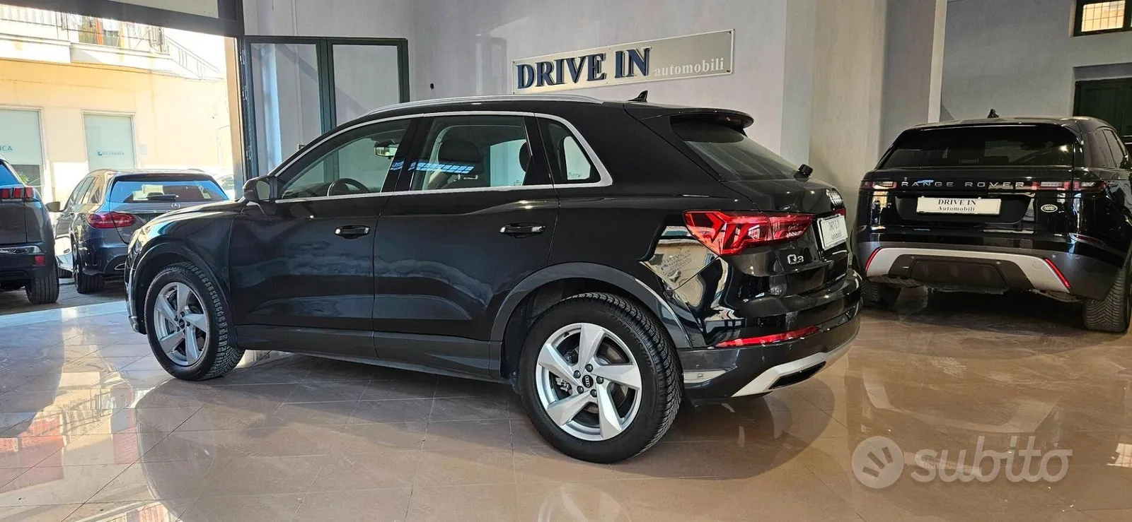 Audi Q3 2021 photo 2