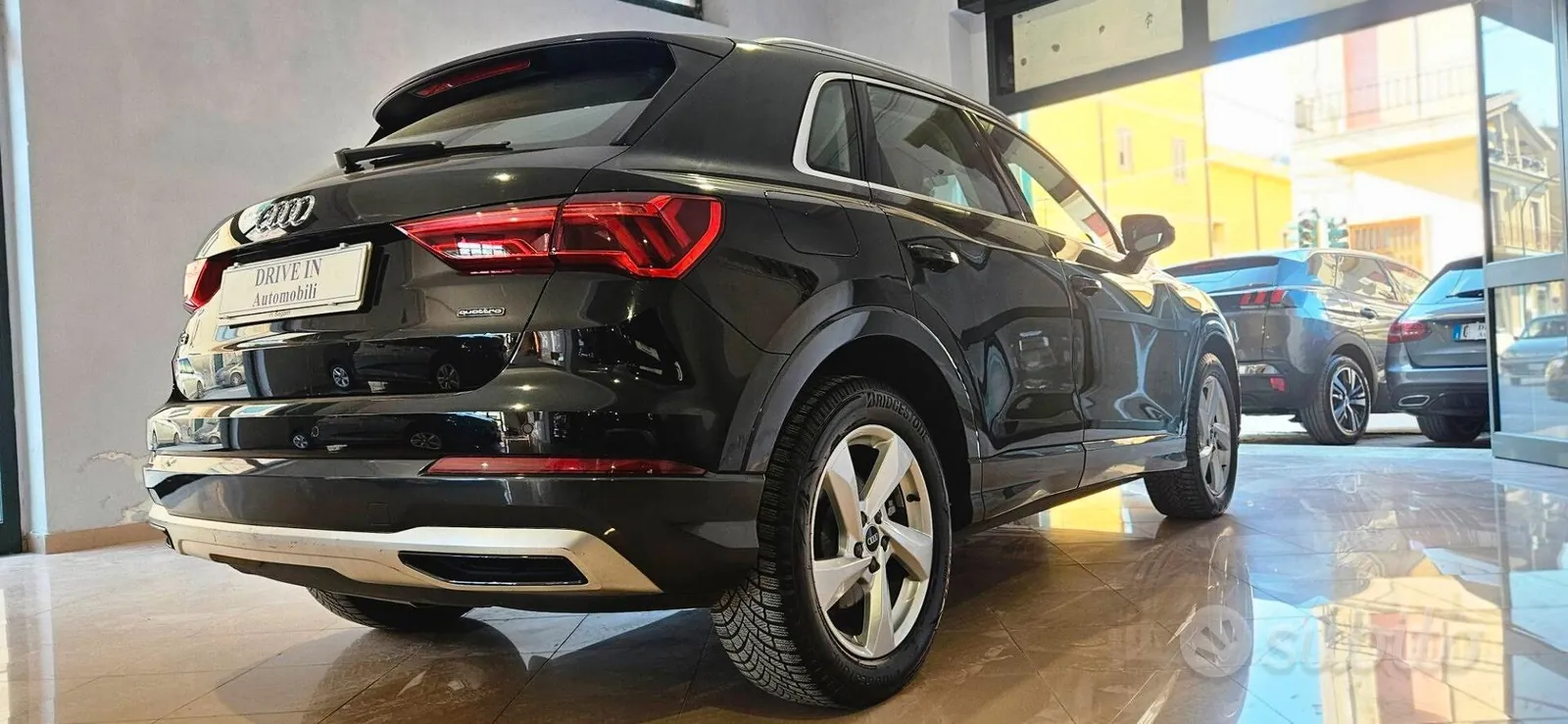 Audi Q3 2021 photo 4