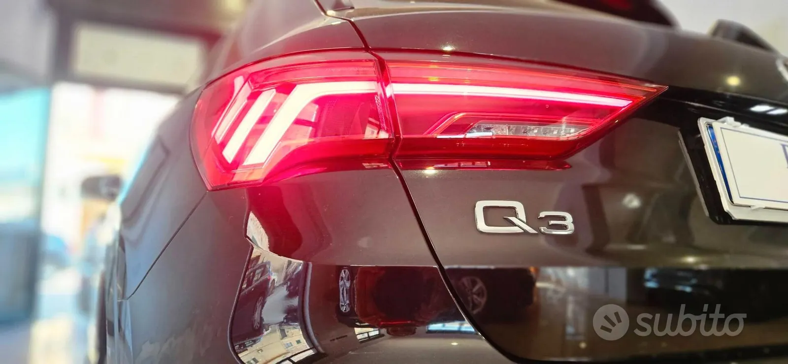 Audi Q3 2021 photo 5