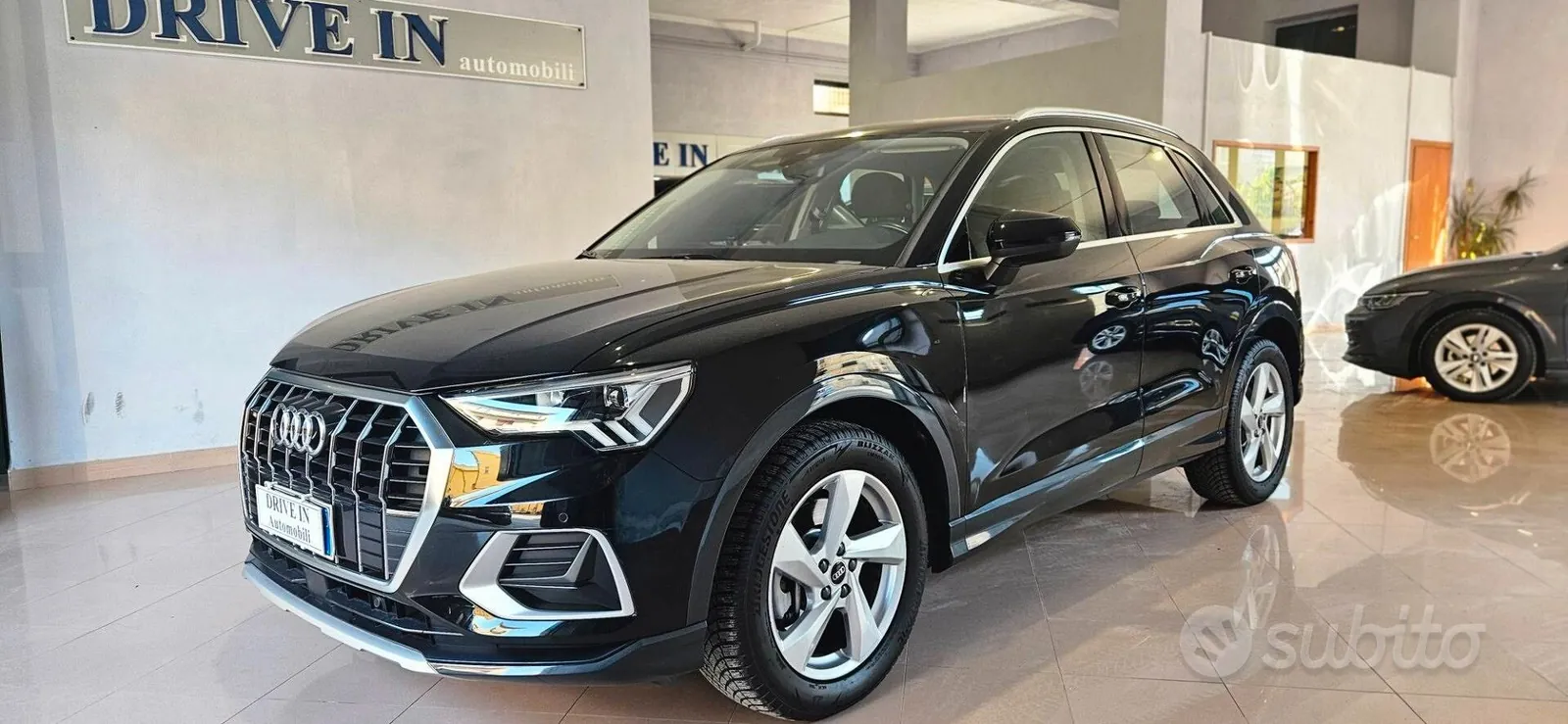 Audi Q3 2021 photo 3